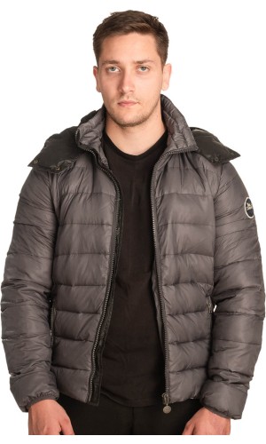 Ανδρικό επώνυμο μπουφάν - E567