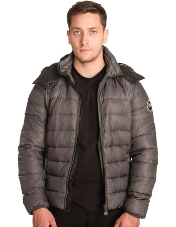 Ανδρικό επώνυμο μπουφάν - E567