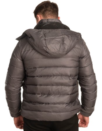 Ανδρικό επώνυμο μπουφάν - E567