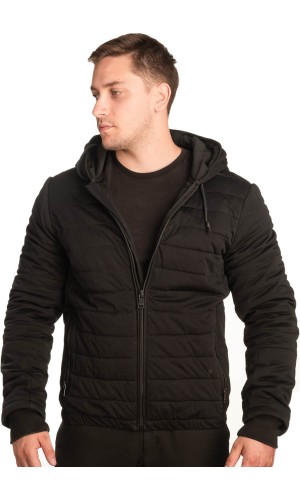 Ανδρικό επώνυμο μπουφάν - E570