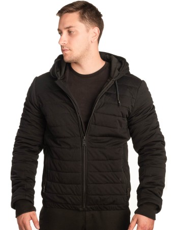 Ανδρικό επώνυμο μπουφάν - E570