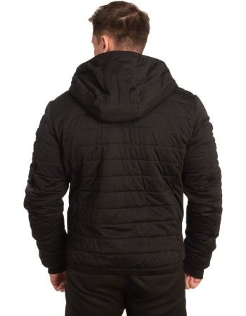 Ανδρικό επώνυμο μπουφάν - E570