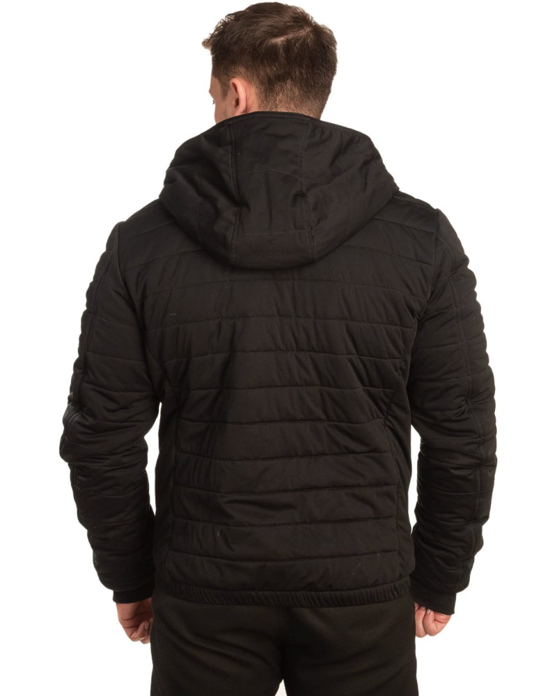 Ανδρικό επώνυμο μπουφάν - E570