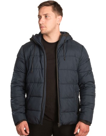 Ανδρικό επώνυμο μπουφάν - E571