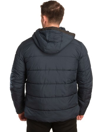 Ανδρικό επώνυμο μπουφάν - E571