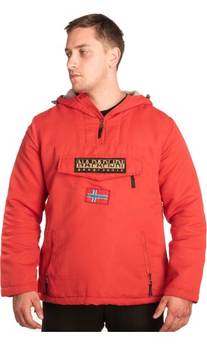 Ανδρικό επώνυμο μπουφάν - E572