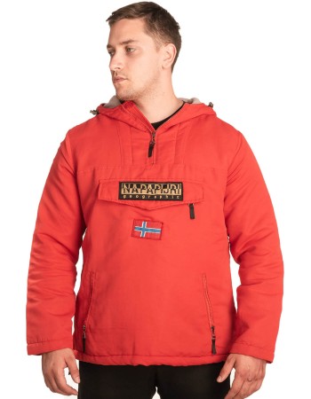 Ανδρικό επώνυμο μπουφάν - E572