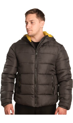 Ανδρικό επώνυμο μπουφάν - E573