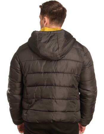 Ανδρικό επώνυμο μπουφάν - E573