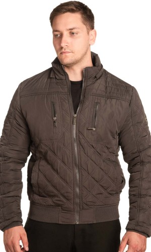 Ανδρικό επώνυμο μπουφάν - E574