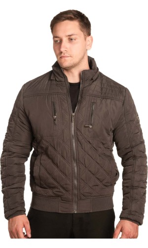 Ανδρικό επώνυμο μπουφάν - E574