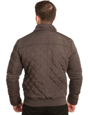 Ανδρικό επώνυμο μπουφάν - E574