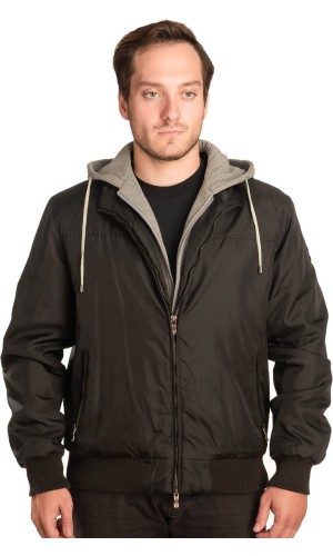 Ανδρικό επώνυμο μπουφάν - E577