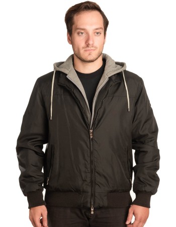 Ανδρικό επώνυμο μπουφάν - E577