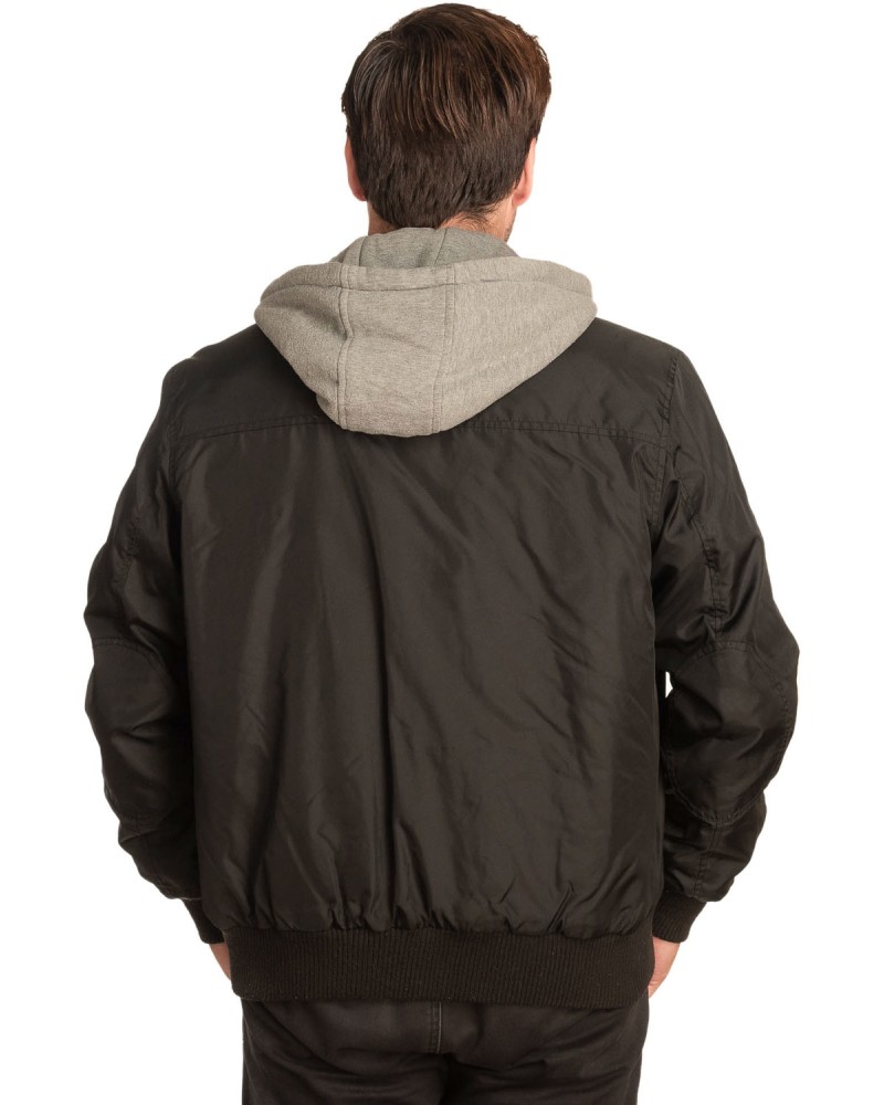 Ανδρικό επώνυμο μπουφάν - E577