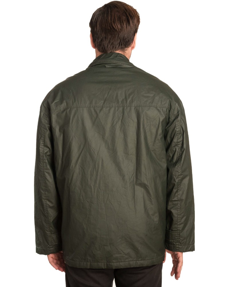 Ανδρικό επώνυμο μπουφάν - E578