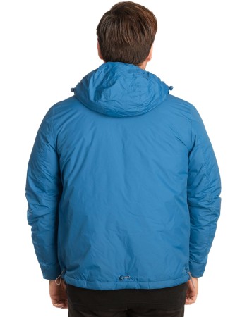 Ανδρικό επώνυμο μπουφάν - E579