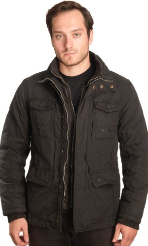 Ανδρικό επώνυμο μπουφάν - E580