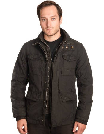 Ανδρικό επώνυμο μπουφάν - E580