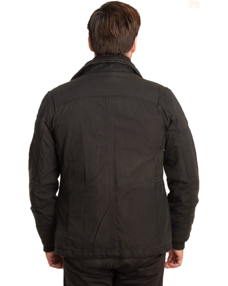 Ανδρικό επώνυμο μπουφάν - E580