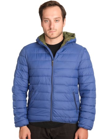 Ανδρικό επώνυμο μπουφάν - E581