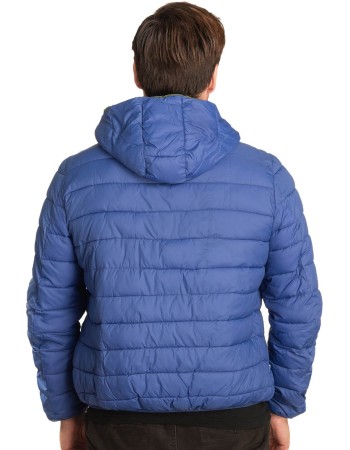 Ανδρικό επώνυμο μπουφάν - E581