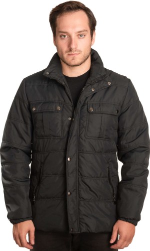 Ανδρικό επώνυμο μπουφάν - E582