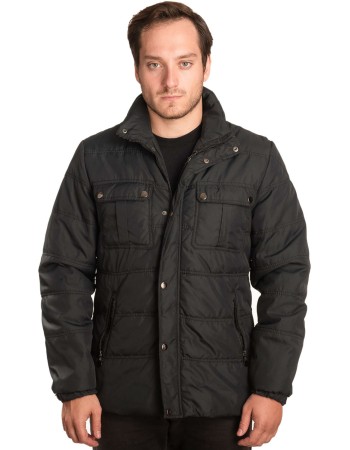 Ανδρικό επώνυμο μπουφάν - E582