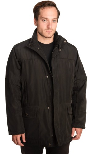 Ανδρικό επώνυμο μπουφάν - E583