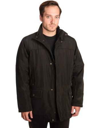 Ανδρικό επώνυμο μπουφάν - E583