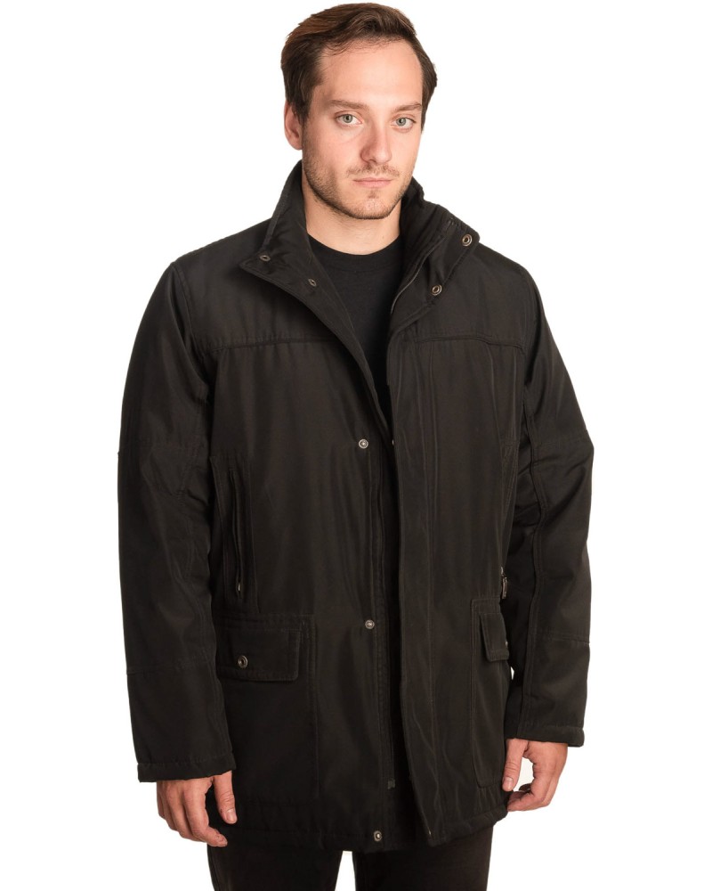 Ανδρικό επώνυμο μπουφάν - E583