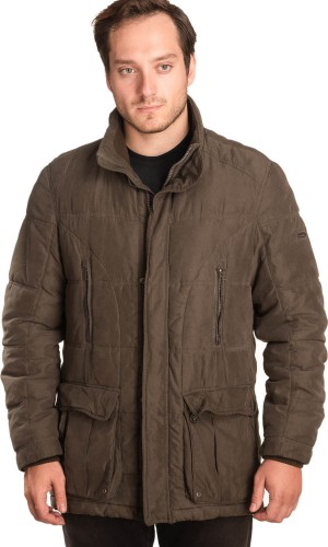 Ανδρικό επώνυμο μπουφάν - E584