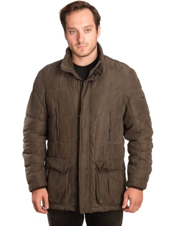 Ανδρικό επώνυμο μπουφάν - E584