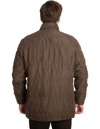 Ανδρικό επώνυμο μπουφάν - E584