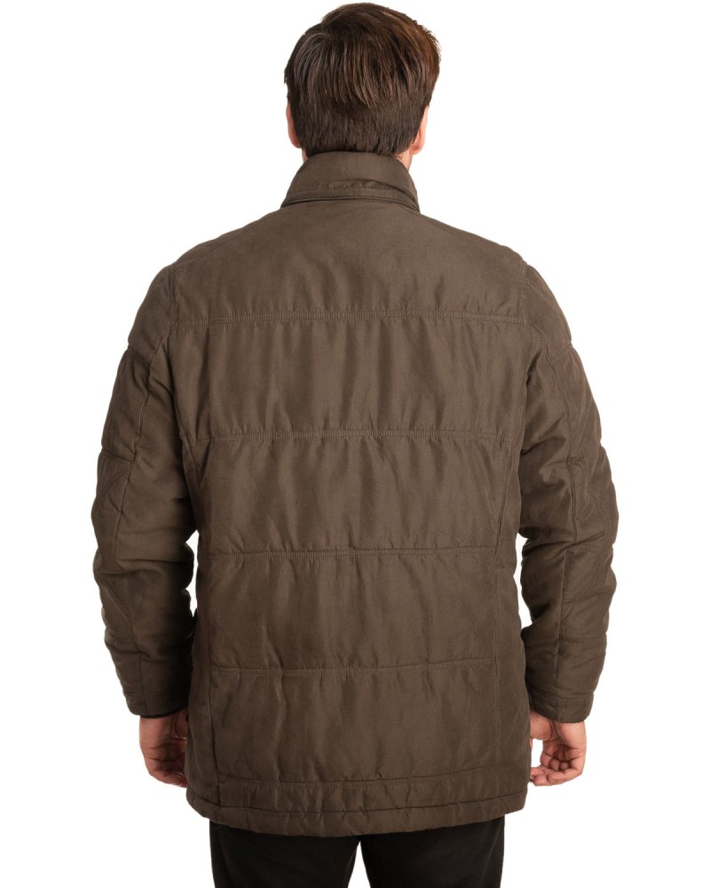 Ανδρικό επώνυμο μπουφάν - E584