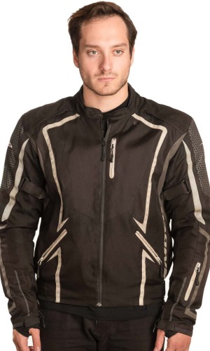 Ανδρικό επώνυμο μπουφάν - E585