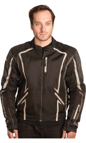 Ανδρικό επώνυμο μπουφάν - E585