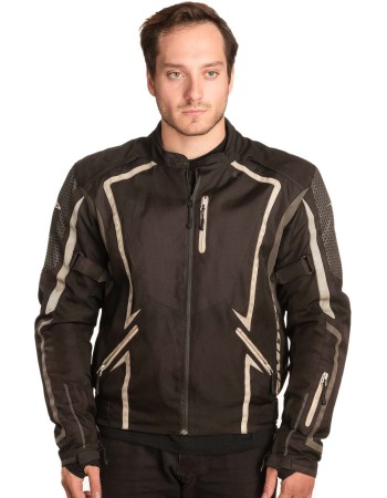 Ανδρικό επώνυμο μπουφάν - E585