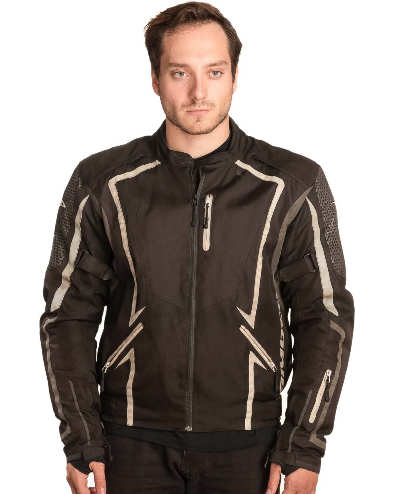 Ανδρικό επώνυμο μπουφάν - E585