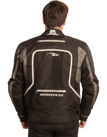 Ανδρικό επώνυμο μπουφάν - E585