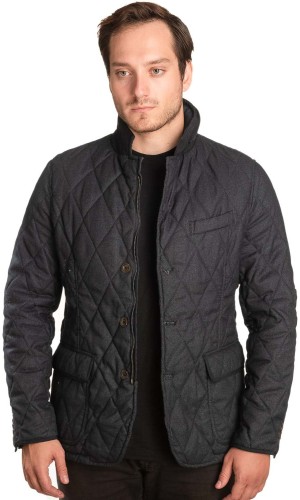 Ανδρικό επώνυμο μπουφάν - E586