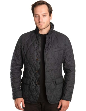 Ανδρικό επώνυμο μπουφάν - E586