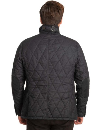 Ανδρικό επώνυμο μπουφάν - E586