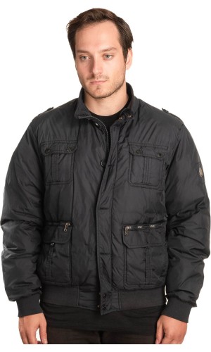 Ανδρικό επώνυμο μπουφάν - E587