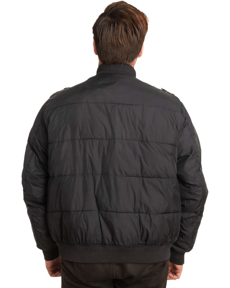 Ανδρικό επώνυμο μπουφάν - E587