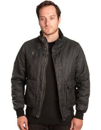 Ανδρικό επώνυμο μπουφάν - E588