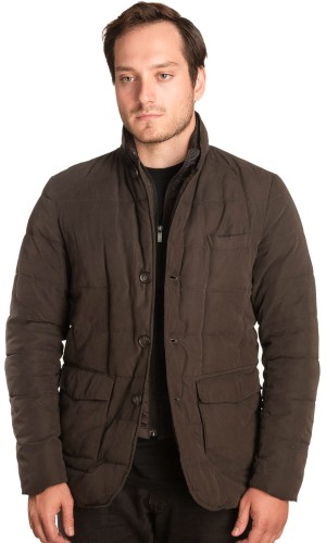 Ανδρικό επώνυμο μπουφάν - E590