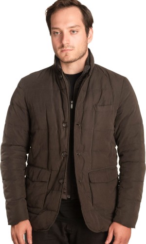 Ανδρικό επώνυμο μπουφάν - E590