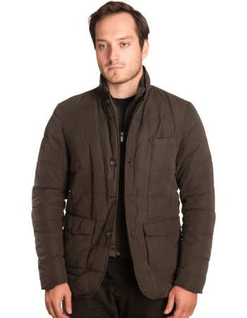 Ανδρικό επώνυμο μπουφάν - E590