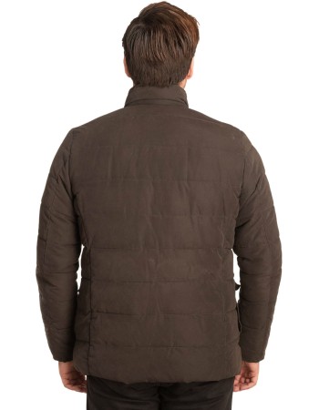 Ανδρικό επώνυμο μπουφάν - E590